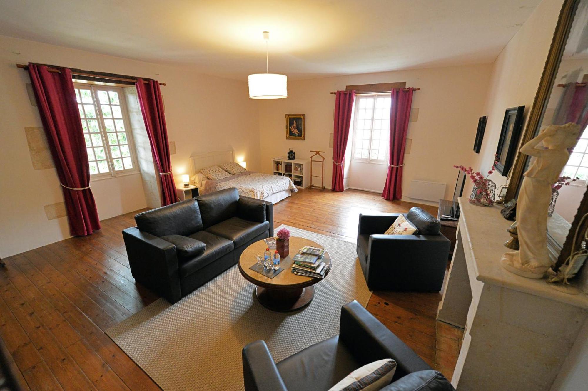 Le Prieure Saint Barthelemy Hotel Azay-le-Brule ภายนอก รูปภาพ